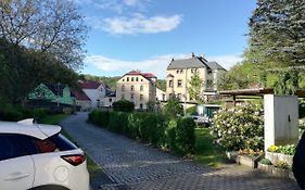 Haus Königstein FeWo Bielablick